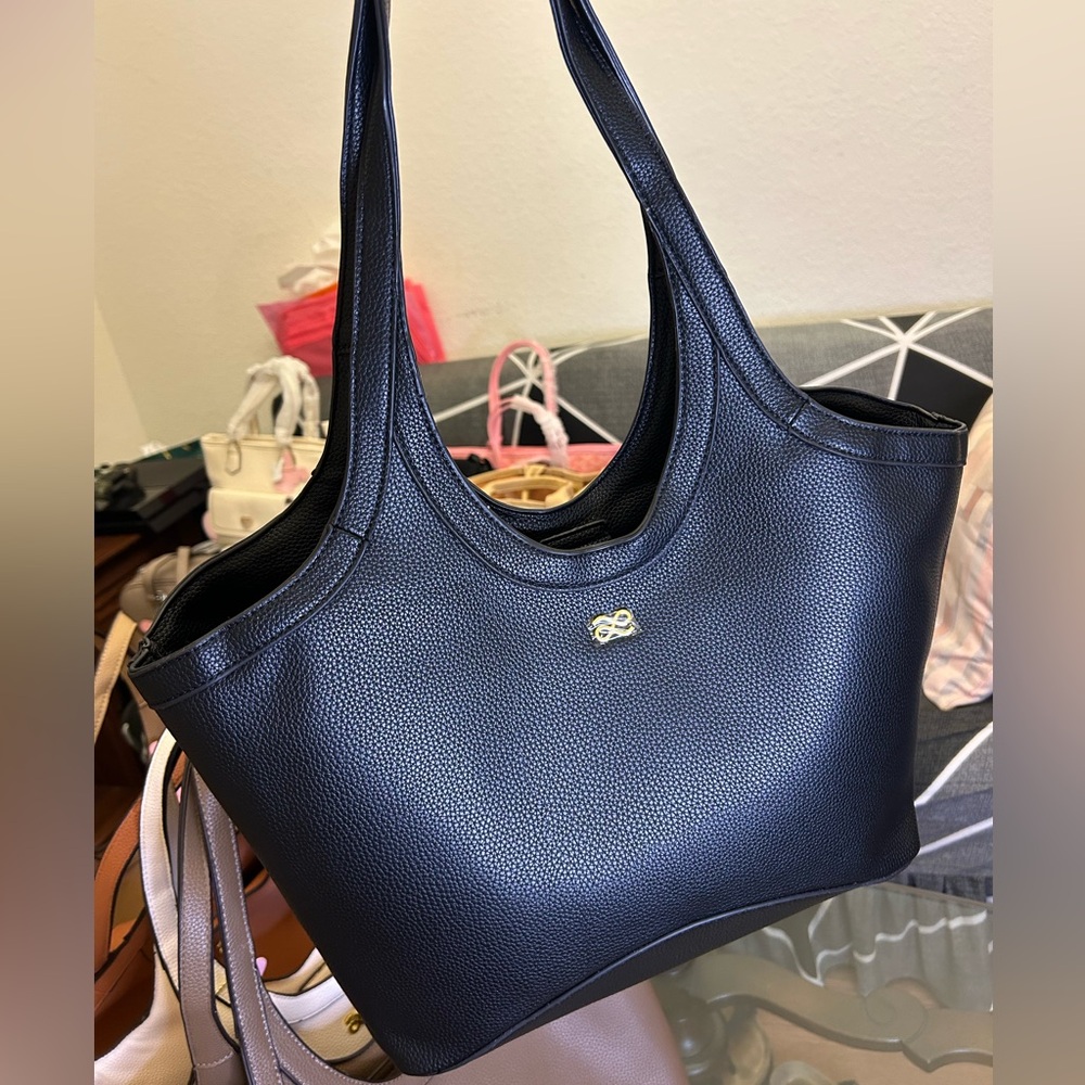 HOUSE OF LITTLE BUNNY SOLEIL BLACK